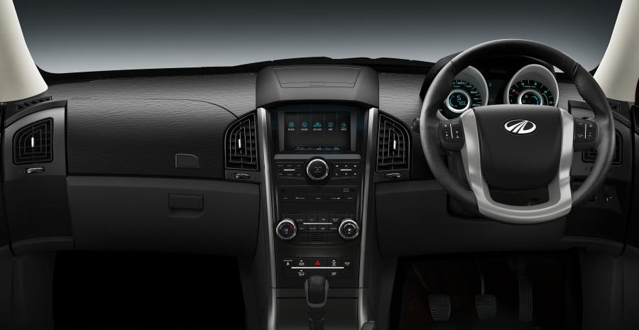 Торпедо Mahindra XUV500 2015 года  (фото 24 из 30)